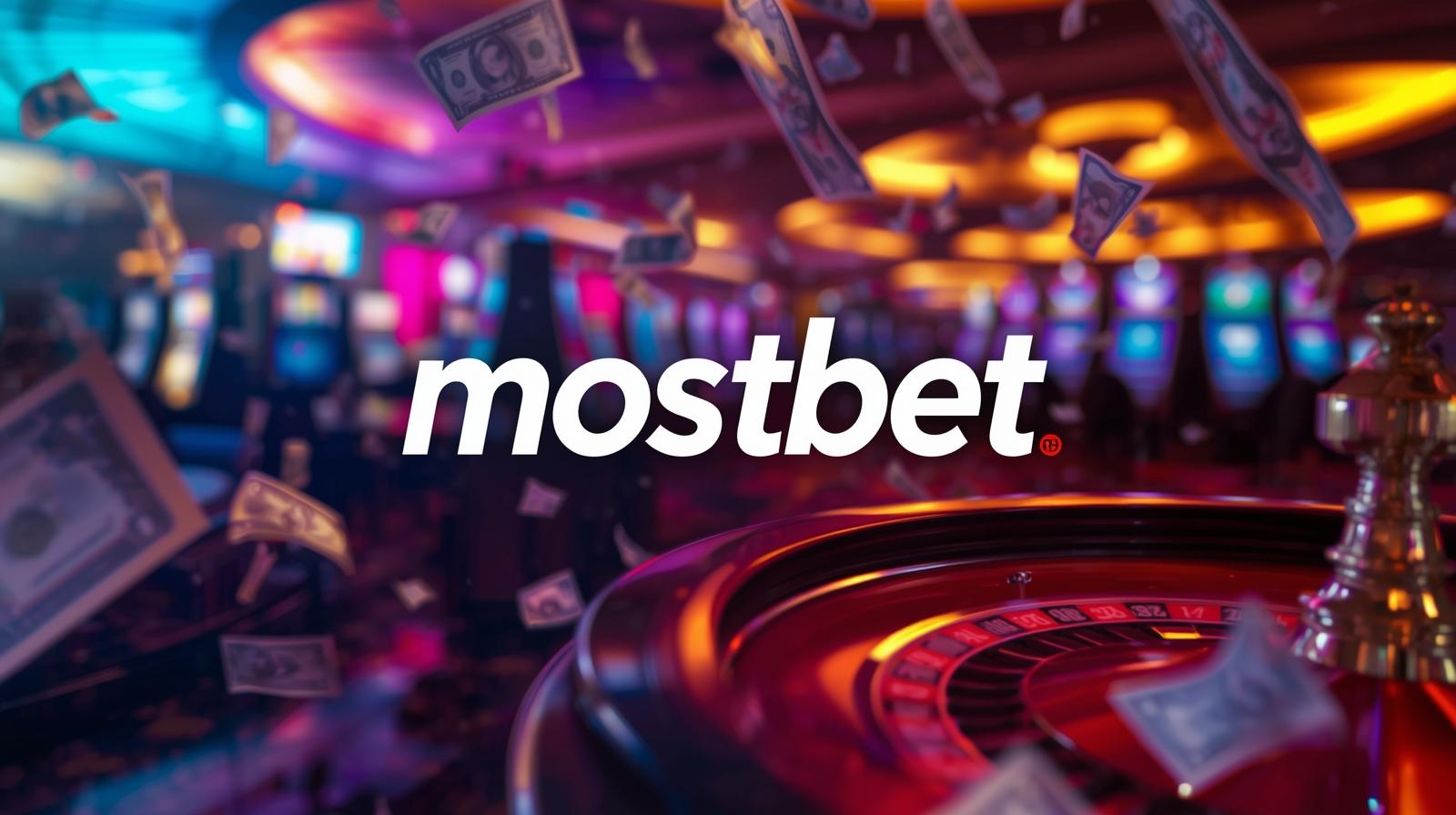Live-казино Mostbet с реальными дилерами