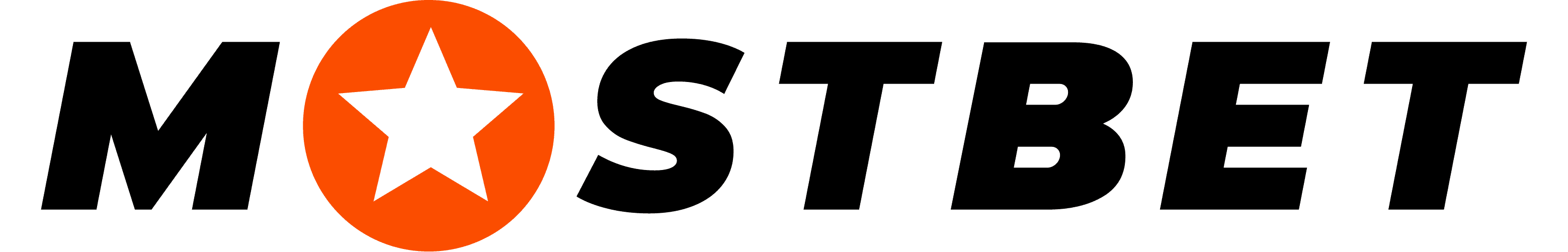 Логотип Mostbet Casino Обзор